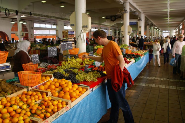 Forville Market - Cannes attractions