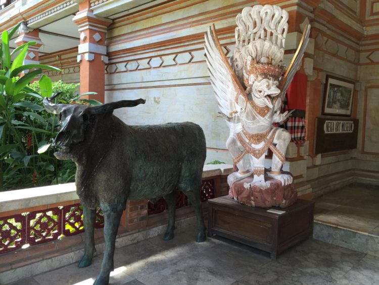 Neka Museum - Bali attractions