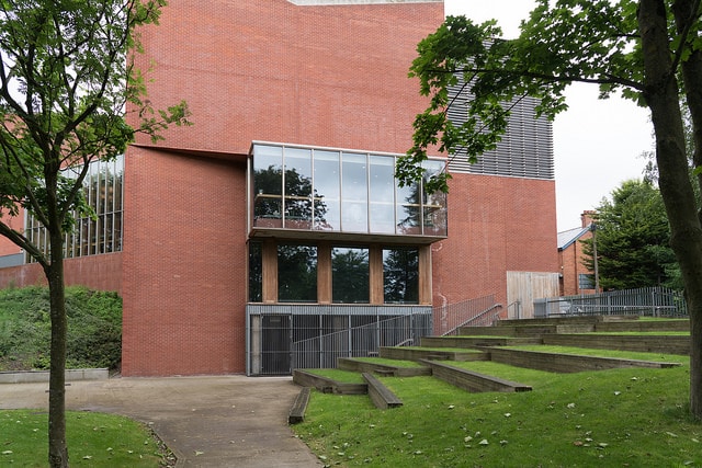 Lyric Theatre - Belfast Landmarks