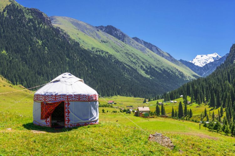 kyrgyzstan official tourism website