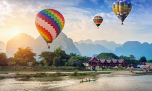 Best attractions in Laos: Top 10
