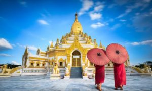 Best attractions in Myanmar: Top 20
