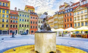 Best attractions in Warsaw: Top 20