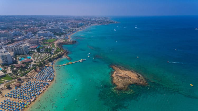 Best 5-star hotels in Cyprus