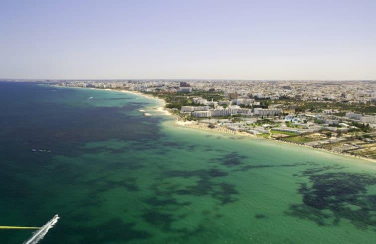 Best hotels in Tunisia 5 stars