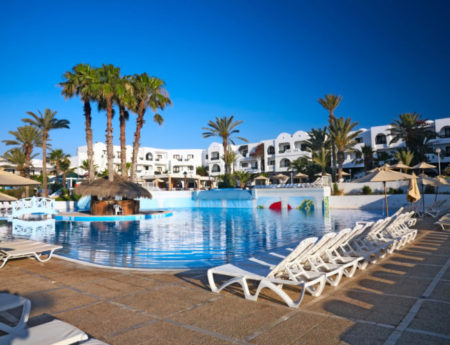Best 5 star hotels in Tunisia: choose a hotel