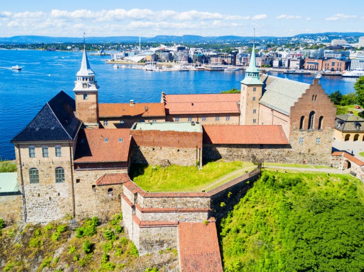 Akershus Castle - Oslo attractions