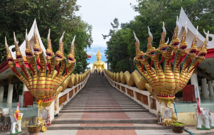 Big Buddha - Pattaya attractions