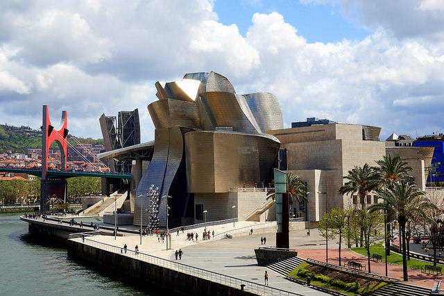 Guggenheim Museum - Bilbao attractions