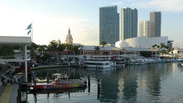 Bayside Market - Miami attractions