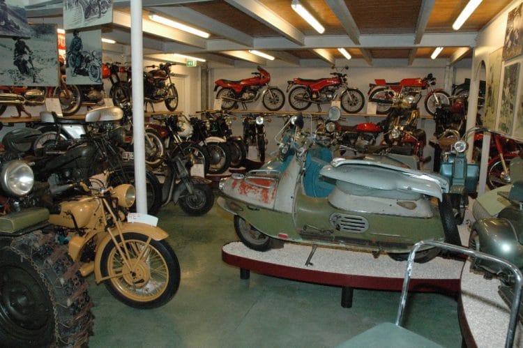 National Motorcycle Museum - attractions in Rimini