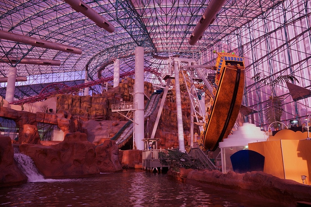 Adventuredome Amusement Park - Las Vegas attractions