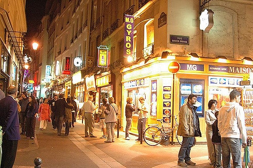 Latin Quarter - Paris attractions