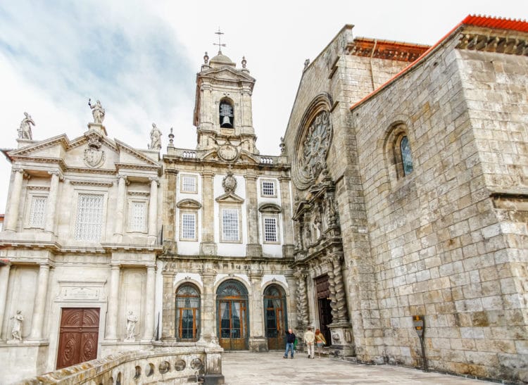 St. Francis Church - Sights of Porto