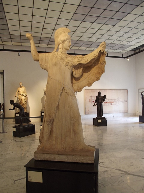 Archaeological Museum of Naples - sights of Naples