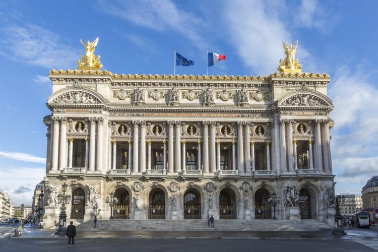 Grand Opera - Paris attractions