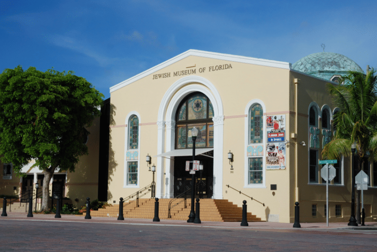 Florida Jewish Museum - Sightseeing