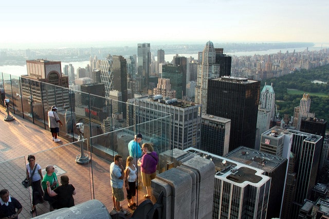 Rockefeller Center - New York City Landmarks