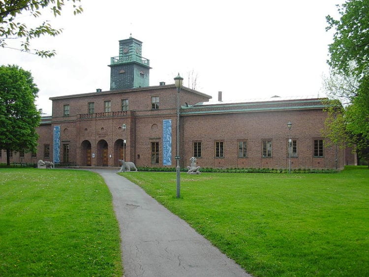 Vigeland Museum - Oslo attractions
