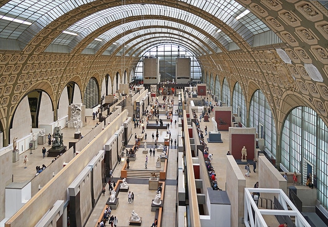 Orsay Museum - Paris attractions