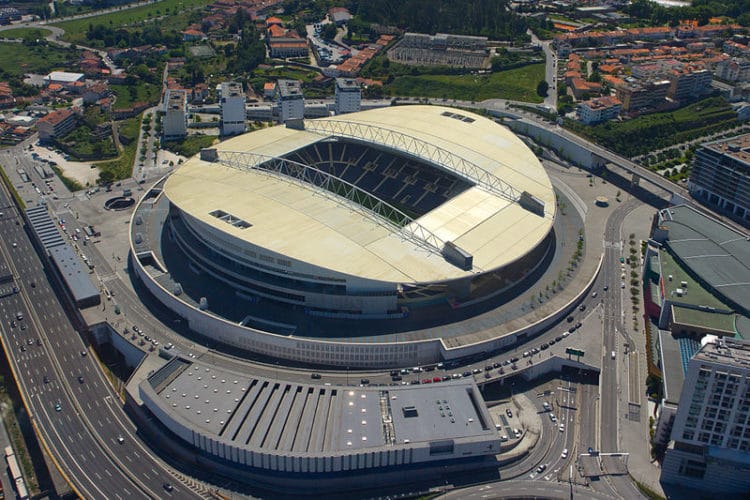 Dragao Stadium - Porto attractions