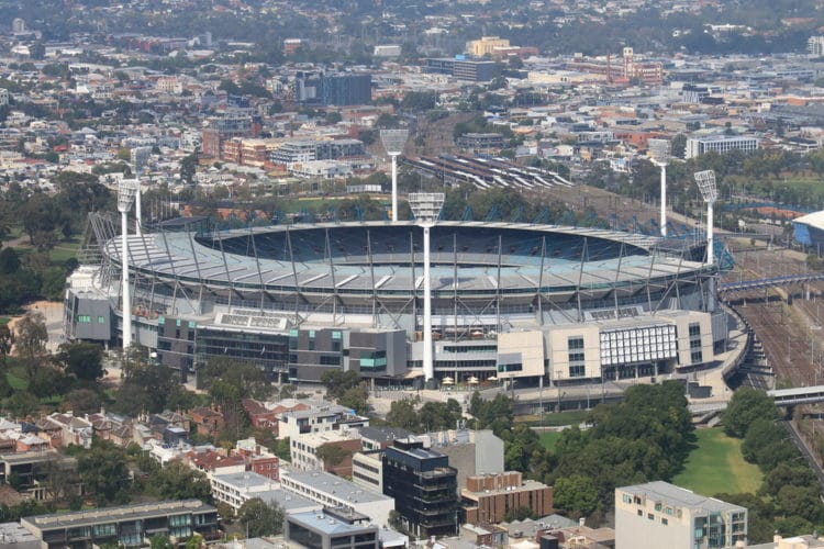 Melbourne Cricket Ground - Melbourne attractions