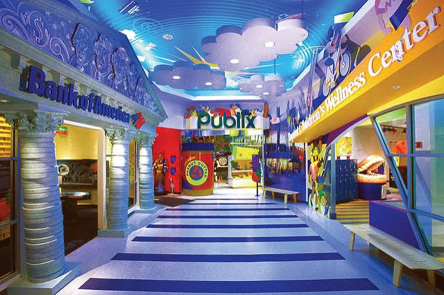Miami Children's Museum - Miami attractions
