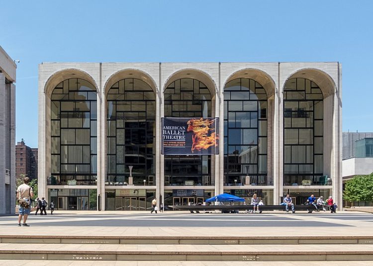 Metropolitan Opera - New York City Landmarks