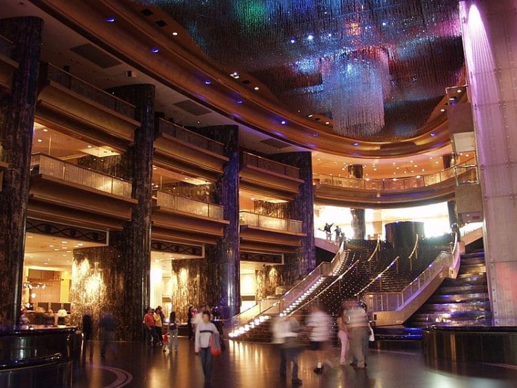 Corona Casino - What to see in Melbourne