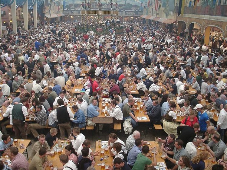 Oktoberfest - Munich attractions