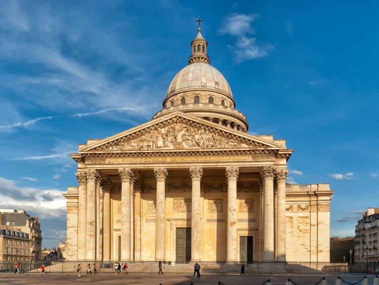 Pantheon - Paris attractions