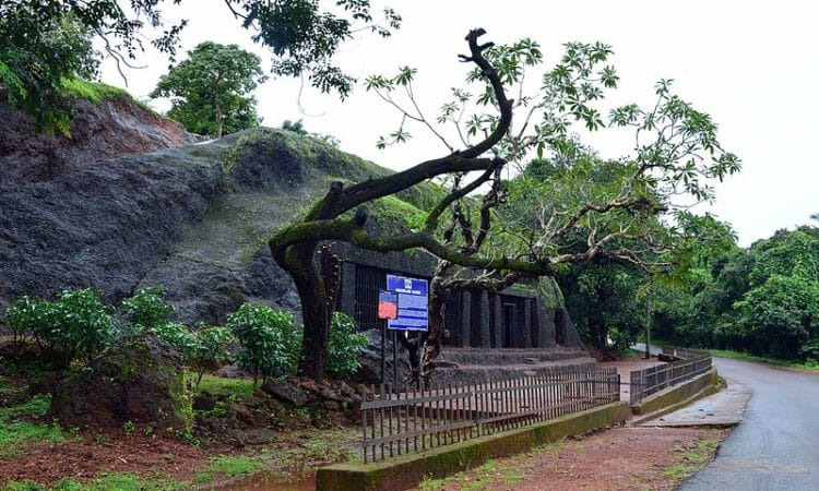 Arwalem Caves - What to see in Goa