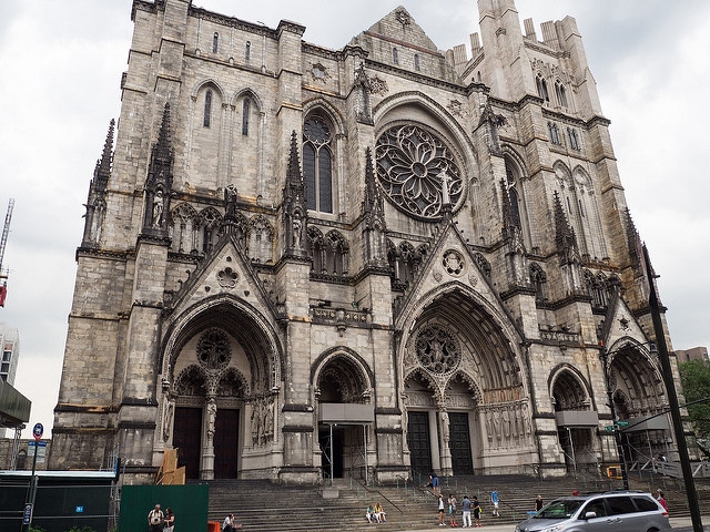 Cathedral of John the Theologian - New York City landmarks