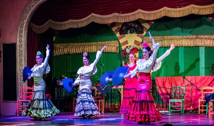 Flamenco Dance - Sights of Seville