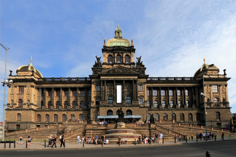 National Museum of Prague - Sights of Prague