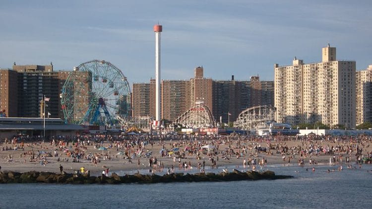 Coney Island - New York City attractions