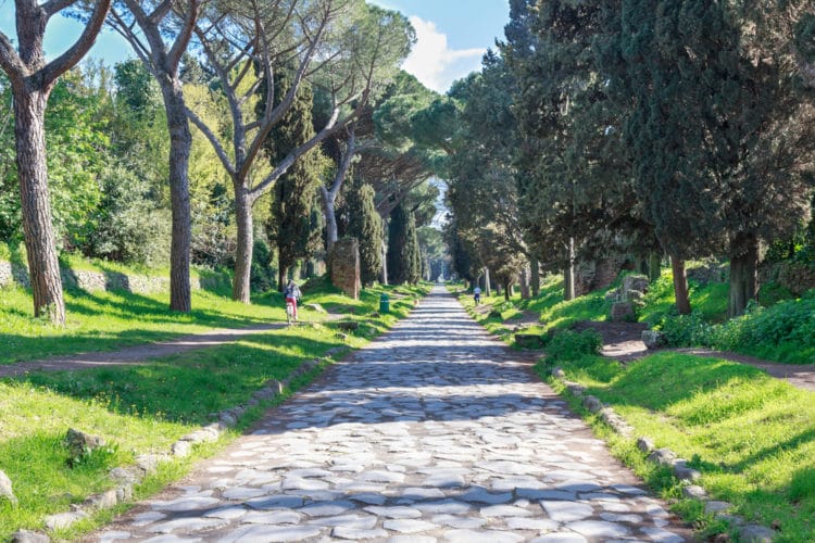 Appian Way - Sights of Rome