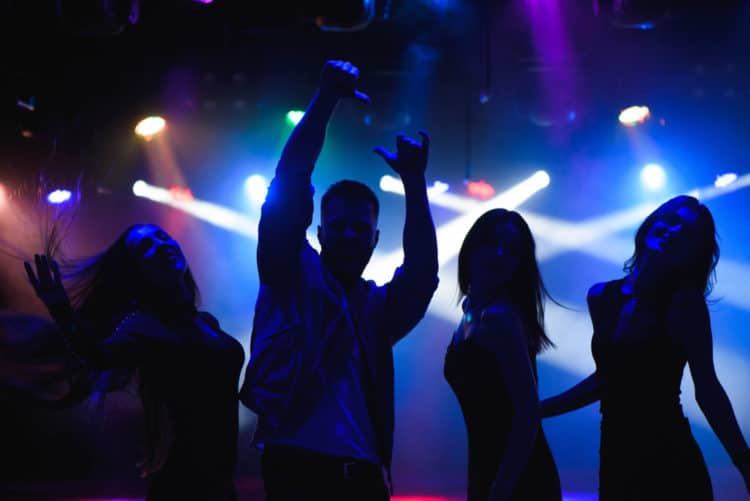 Cubana Nightclub - Attractions in Goa