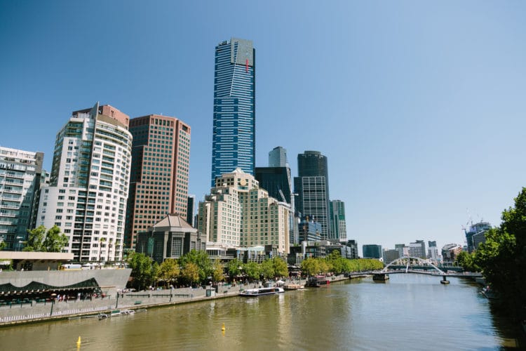 Eureka Tower - Melbourne Landmarks
