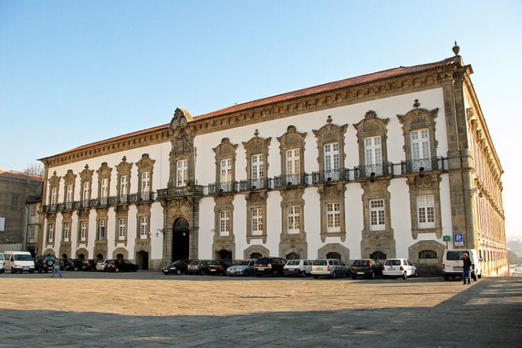 Bishop's Palace - Sights of Porto