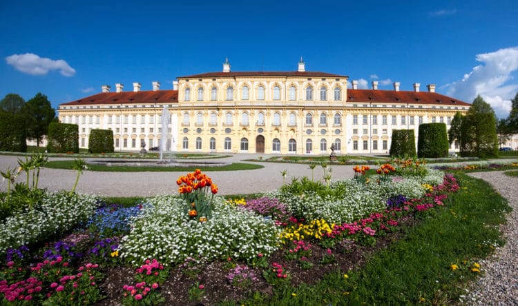 Schleissheim Palace - Munich attractions