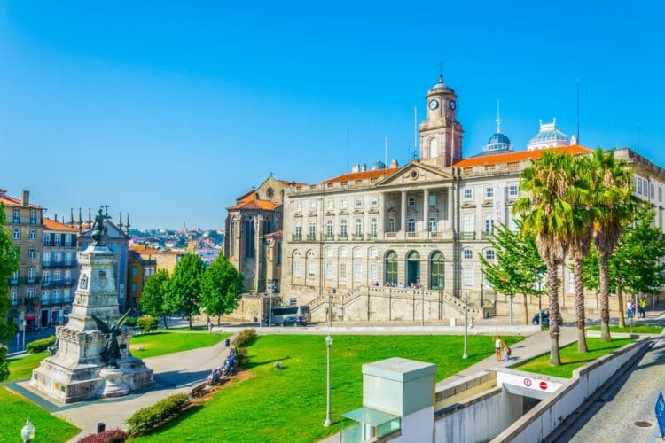 Stock Exchange Palace - Sights of Porto