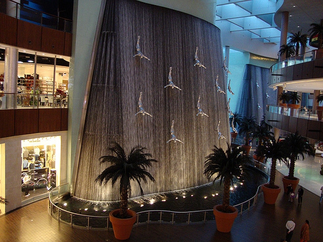 Dubai Mall - Dubai attractions