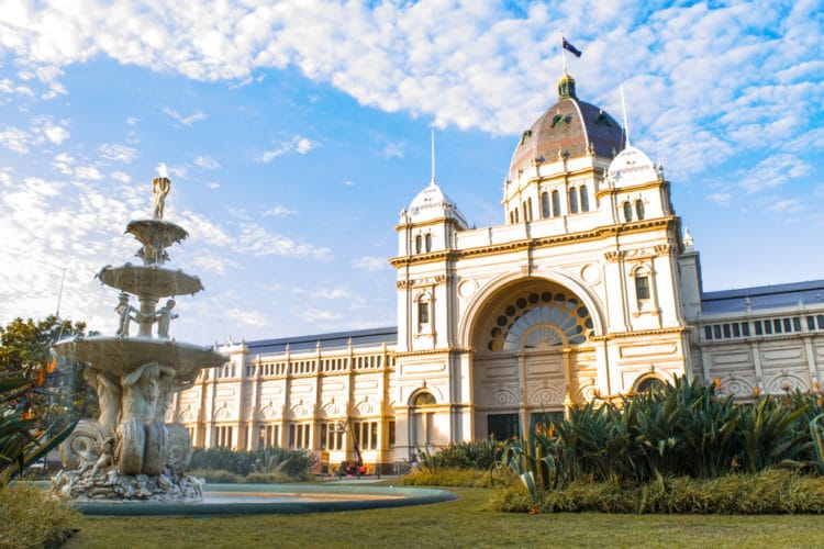 Donaldytong Royal Exhibition Centre - Melbourne attractions