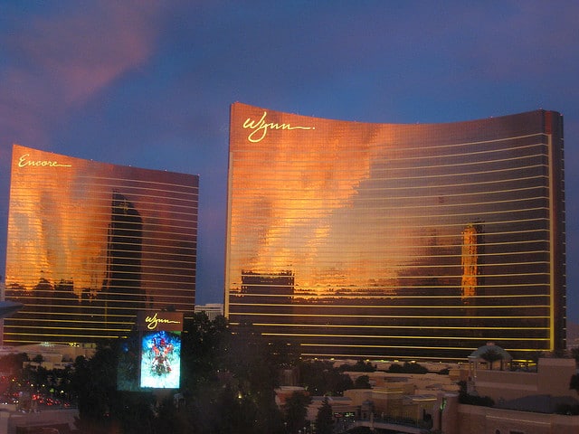 Wynn Casino Hotel - Las Vegas attractions