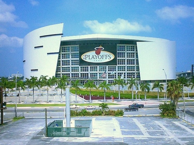 American Airlines Arena - Miami attractions