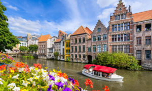 Best attractions in Ghent: Top 20