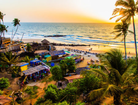 Best attractions in Goa: Top 25