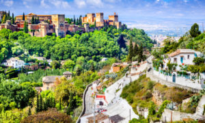 Best attractions in Granada: Top 20