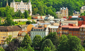 Best attractions in Karlovy Vary: Top 30